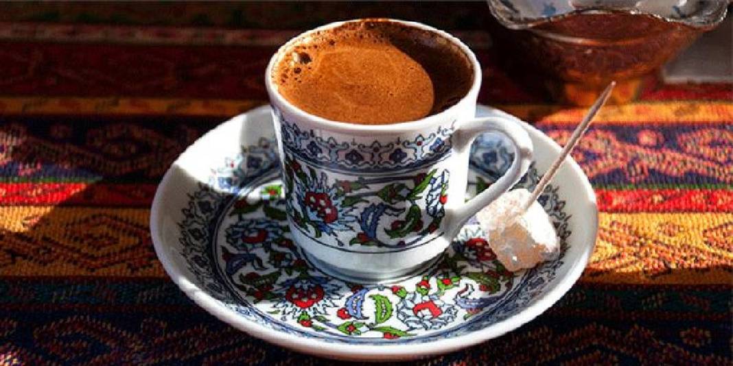 Bu yöntem UNESCO tarafından tescillendi! Türk kahvesini sadece böyle pişirin: Tüm sır bundaymış 2